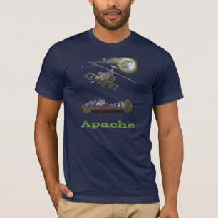 Apache helicopter T-Shirt