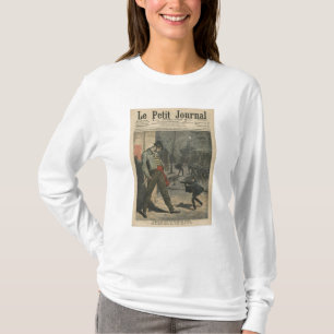 Apache is a nuisance for Paris T-Shirt