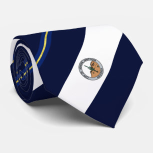 Apache Junction (Arizona) city flag Neck Tie