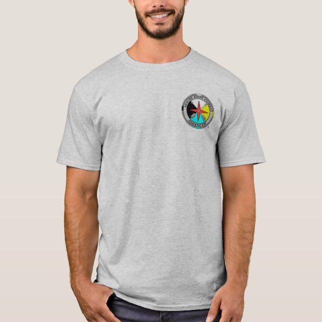 Apache Knife®™ Apache Knife Association T-Shirt (Front)