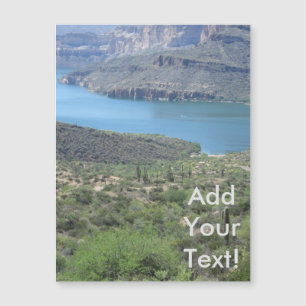 Apache Lake View