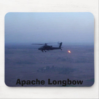 Apache Longbow Mouse Mat