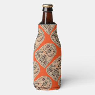 "Apache Medicine" Bottle Cooler
