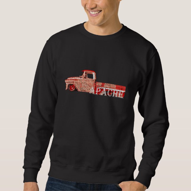 Apache Patinas Sweatshirt (Front)