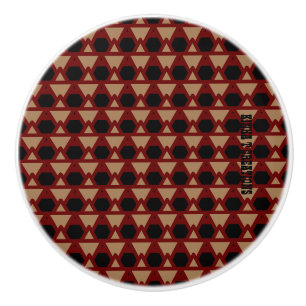 Apache Peaks Ceramic Knob