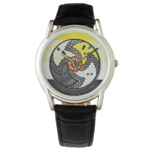 Apache Pride Native American Tribal Watch