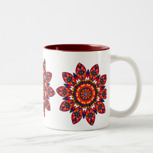 Apache Star Morning Mug