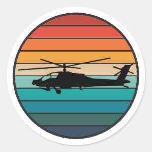 Apache Sticker