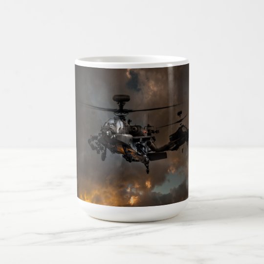 Apache Storm Coffee Mug