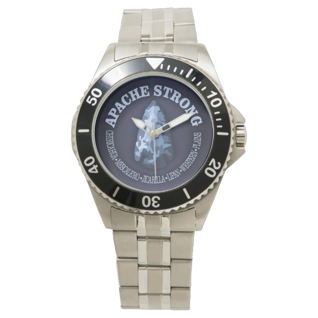 Apache Strong Watch (Front)