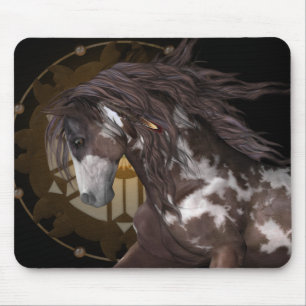 Apache .. the stallion mouse mat