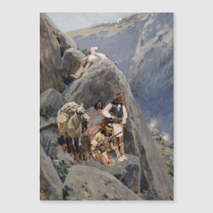 Apache Tribe Fighting American Indian Wars