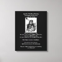 Apache Wedding Blessing Blood Cheif