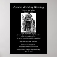 Apache Wedding Blessing Dakota-Sioux Cheif