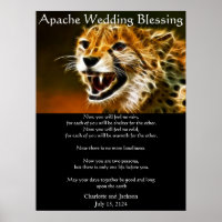 Apache Wedding Blessing