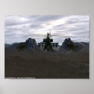 Apaches on the Prowl Poster