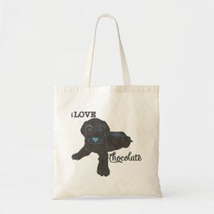 APAL - Chocolate Labrador Dog Lovers Tote