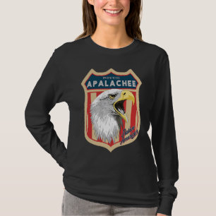 Apalachee Tribe Native American Indian Pride Respe T-Shirt