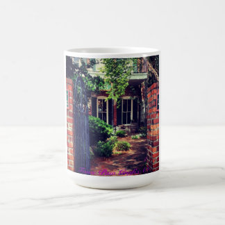 Apalachicola Courtyard Coffee Mug