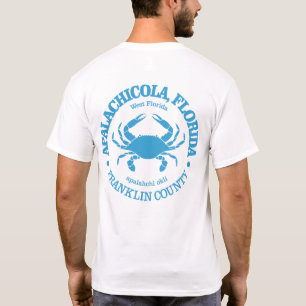 Apalachicola (crab) T-Shirt