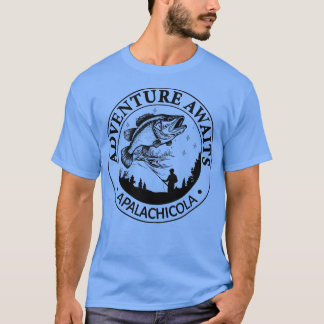 Apalachicola Florida 1 T-Shirt