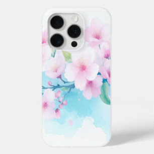 apanese Cherry Blossom iPhone Case