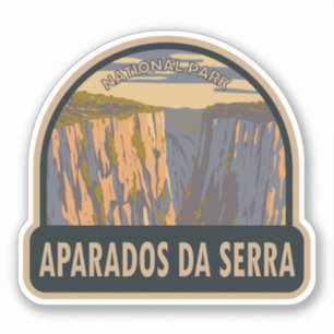 Aparados da Serra National Park Brazil Travel Art