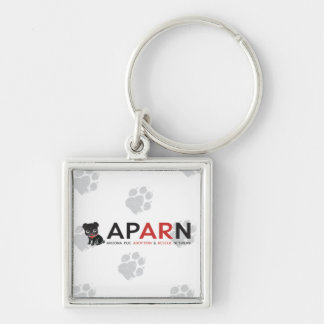 APARN Logo Premium Square Keychain