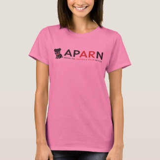 APARN Logo Women's Cyclone Tie-Dye T-Shirt