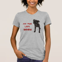 APARN No Pug Left Behind Bella Canvas Tee