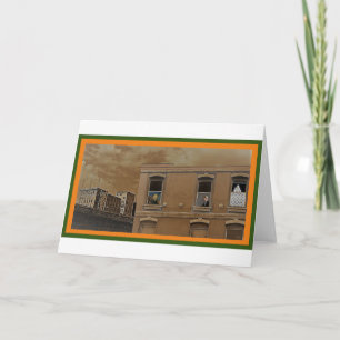 ''Apartment B12'' Card