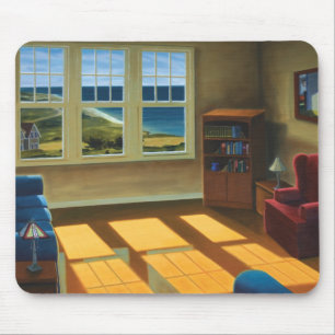 Apartment By The Sea 2006 Mouse Mat