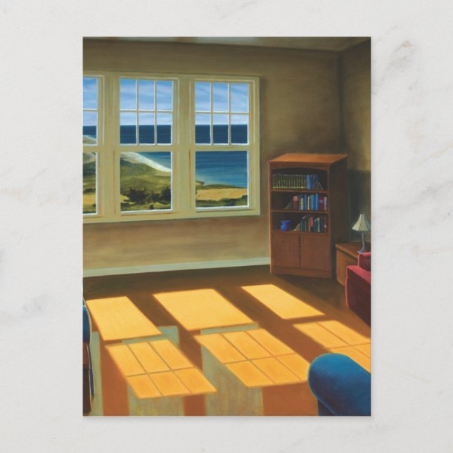 Apartment By The Sea 2006 Postcard (Front)