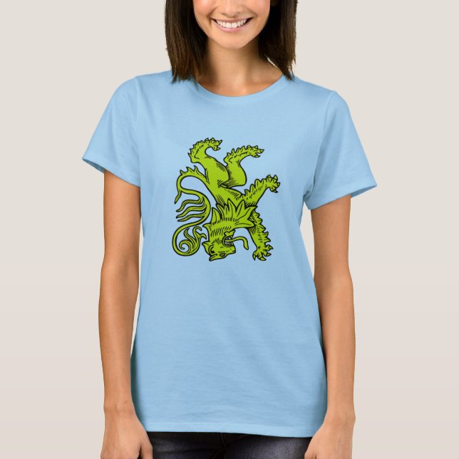 Apartment Flag T-Shirt (Front)