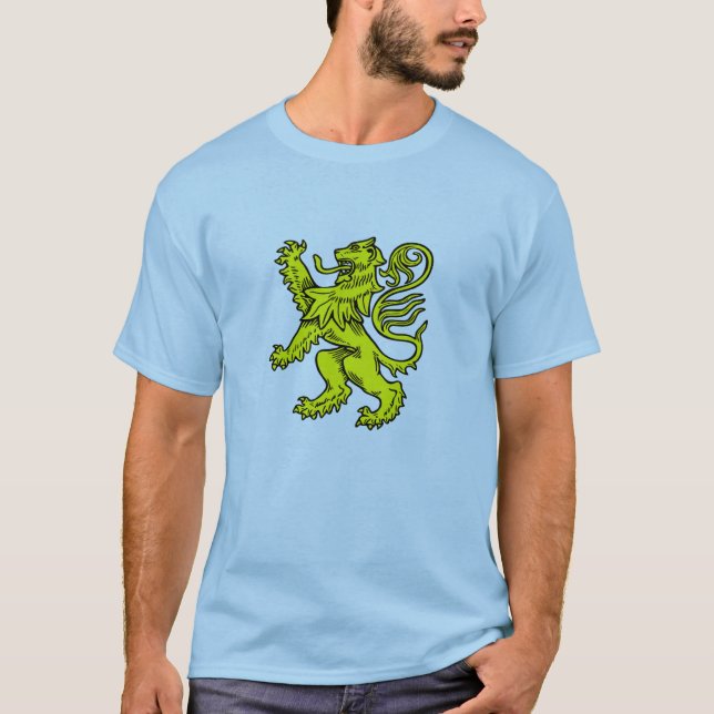Apartment Flag T-Shirt (Front)