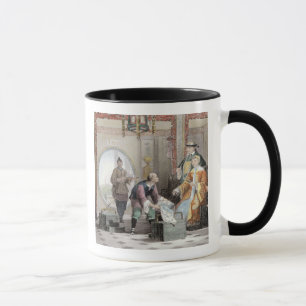 Apartment in a Mandarin's House, near Nanking, fro Mug
