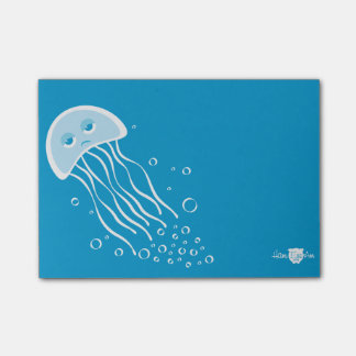 Apathetic Jellyfish Note