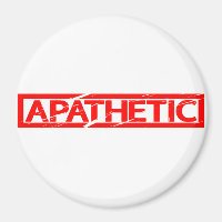 Apathetic Stamp
