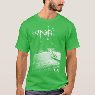 Apati Eufori funny T-Shirt