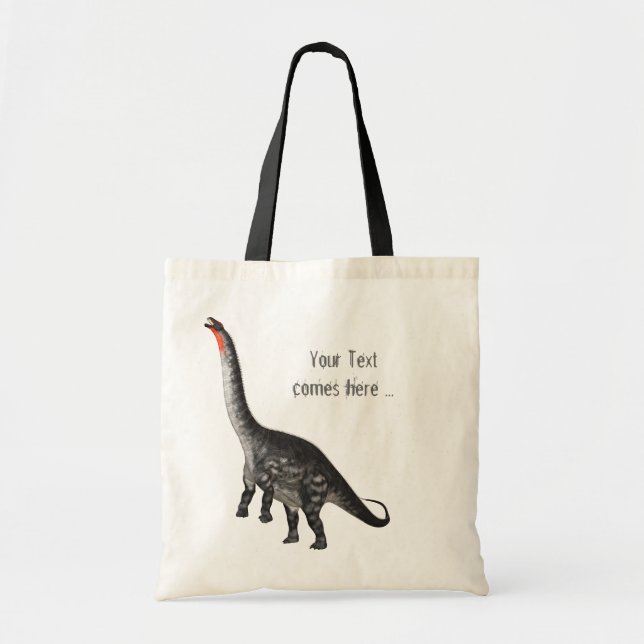 Apatosaurus Bag (Front)