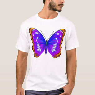 Apatura iris and red Admiral T-shirt