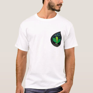 APC Design 3 (front and back) T-Shirt