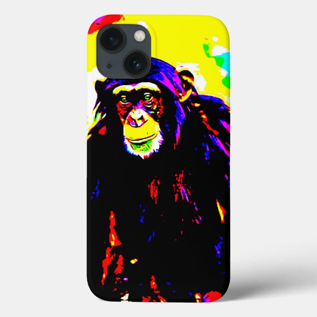 Ape Digital  Case-Mate iPhone Case (Back)