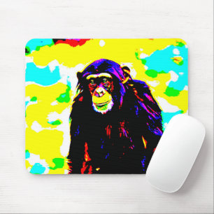 Ape Digital Mouse Mat