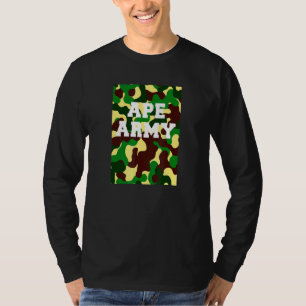 Ape Nation Diamond Moon Meme Stock Apes Together S T-Shirt