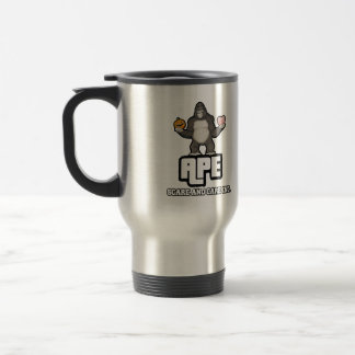 APE Scare and Care Coffee Mug