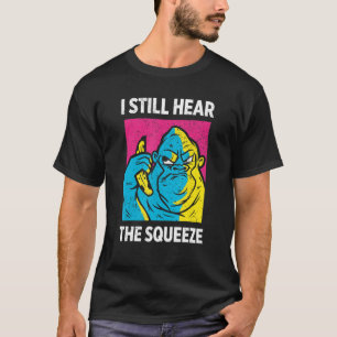 Ape Still Hear The Short Squeeze T-Shirt