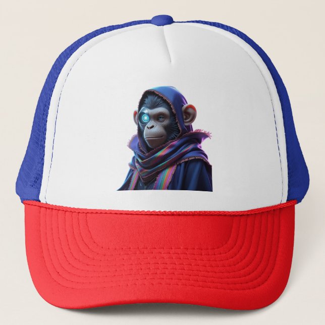 Ape style hat (Front)