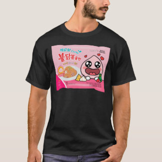 Apeach Buldak Carbonara Noodles Classic T-Shirt