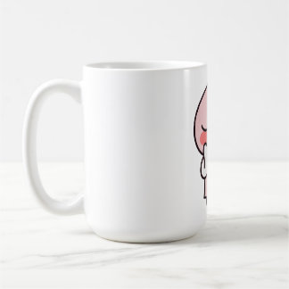 Apeach kakao friends apron coffee mug